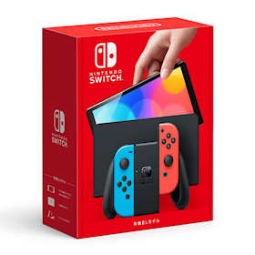 Portable game console Nintendo Switch OLED (4902370548501)